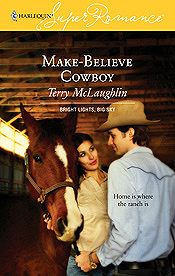 Make-Believe Cowboy